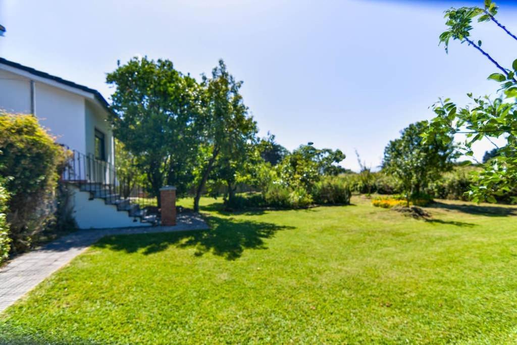 ¡Nuevo! Espectacular Casa En La Playa De Berria Villa Santona Exterior photo